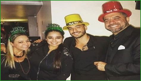 Colombian Singer Maluma Family: Girlfriend, Sister, Parents